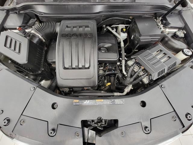 2016 Chevrolet Equinox FWD 4dr LT