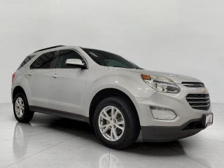2016 Chevrolet Equinox FWD 4dr LT
