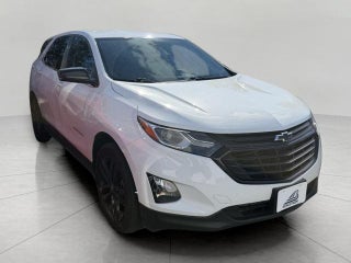 2021 Chevrolet Equinox AWD 4dr LT w/1LT