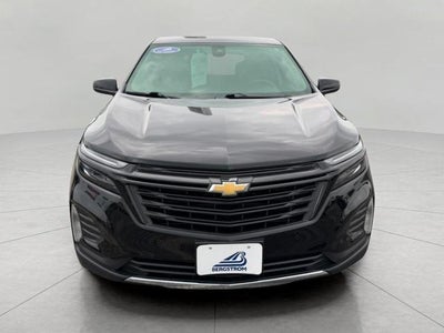 2022 Chevrolet Equinox AWD 4dr LT w/1LT