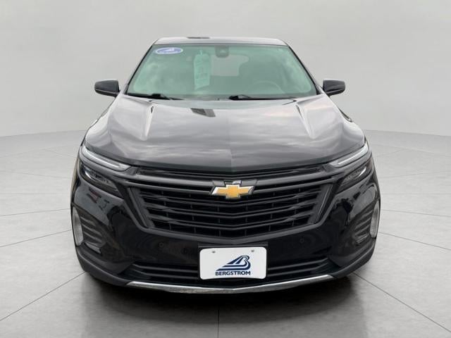 2022 Chevrolet Equinox AWD 4dr LT w/1LT