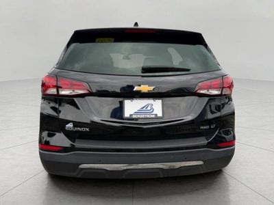 2022 Chevrolet Equinox AWD 4dr LT w/1LT