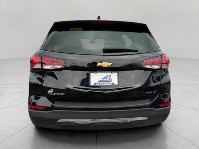 2022 Chevrolet Equinox AWD 4dr LT w/1LT