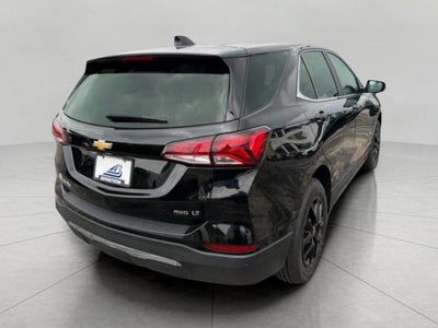 2022 Chevrolet Equinox AWD 4dr LT w/1LT