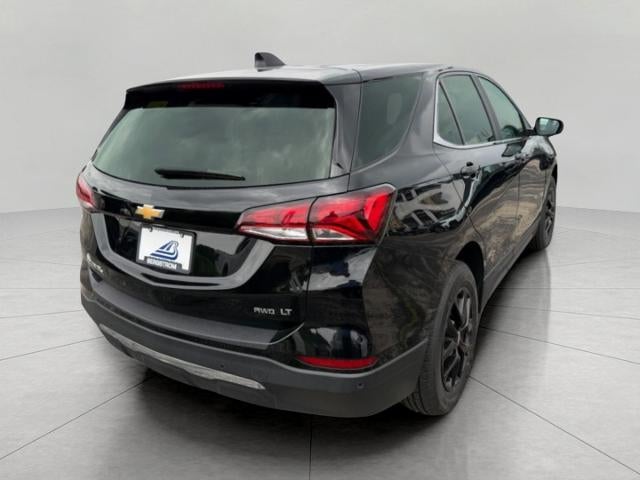 2022 Chevrolet Equinox AWD 4dr LT w/1LT