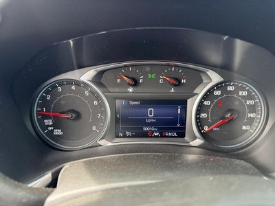2022 Chevrolet Equinox AWD 4dr LT w/1LT