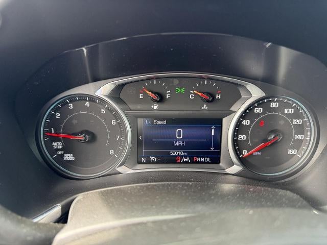2022 Chevrolet Equinox AWD 4dr LT w/1LT