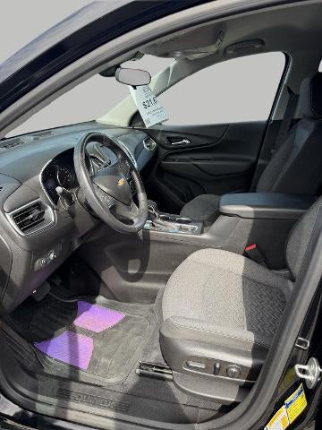 2022 Chevrolet Equinox AWD 4dr LT w/1LT