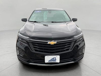 2022 Chevrolet Equinox AWD 4dr LT w/1LT