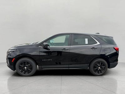 2022 Chevrolet Equinox AWD 4dr LT w/1LT