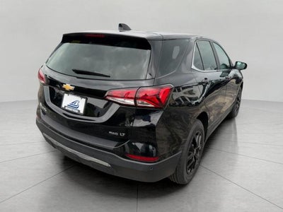 2022 Chevrolet Equinox AWD 4dr LT w/1LT