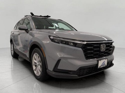 2024 Honda CR-V EX AWD