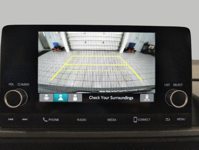 2024 Honda CR-V EX AWD