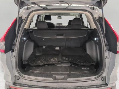 2024 Honda CR-V EX AWD