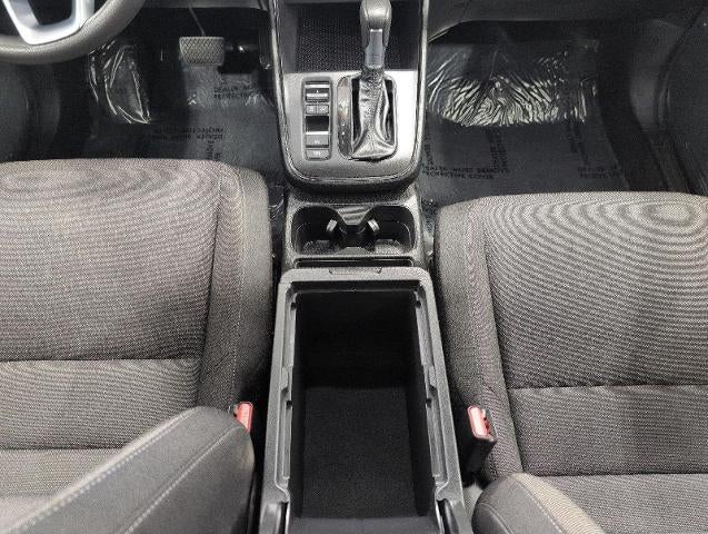 2024 Honda CR-V EX AWD