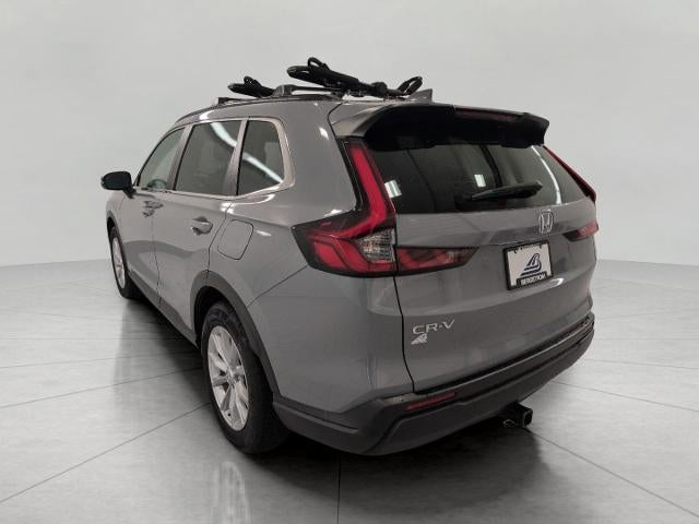 2024 Honda CR-V EX AWD