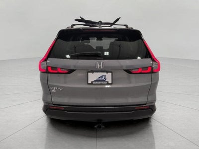 2024 Honda CR-V EX AWD