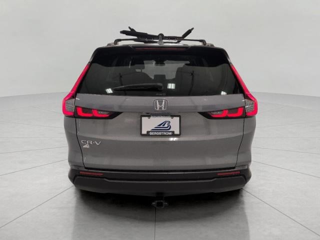 2024 Honda CR-V EX AWD