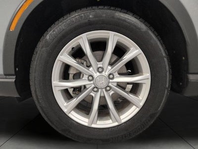 2024 Honda CR-V EX AWD