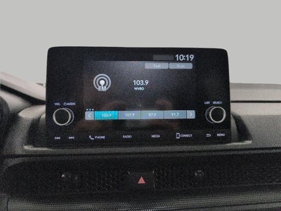 2024 Honda CR-V EX AWD
