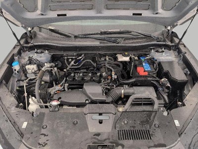 2024 Honda CR-V EX AWD