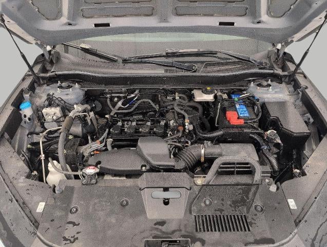 2024 Honda CR-V EX AWD
