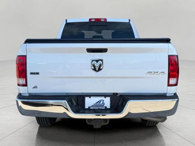 2019 RAM 1500 Classic SLT Crew Cab 4x4 5'7" Box