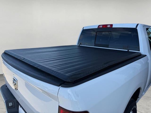 2019 RAM 1500 Classic SLT Crew Cab 4x4 5'7" Box