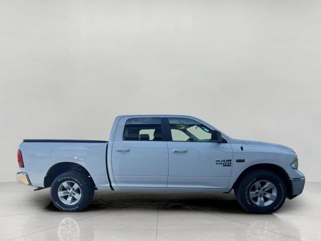 2019 RAM 1500 Classic SLT Crew Cab 4x4 5'7" Box