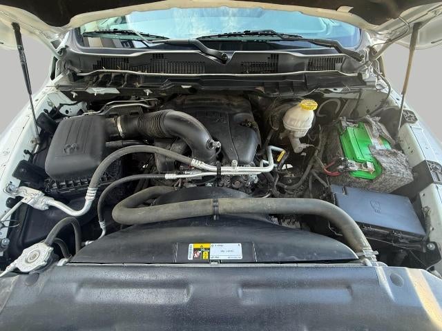 2019 RAM 1500 Classic SLT Crew Cab 4x4 5'7" Box