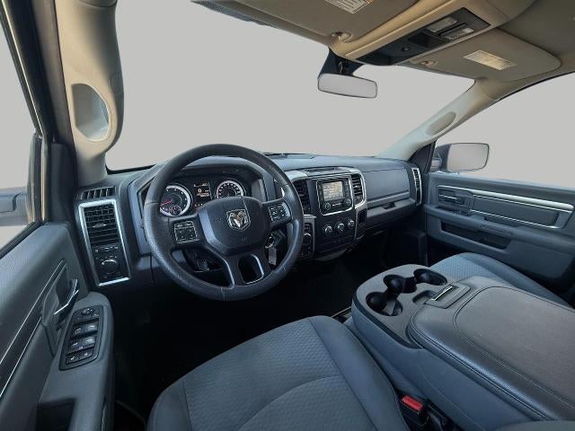 2019 RAM 1500 Classic SLT Crew Cab 4x4 5'7" Box