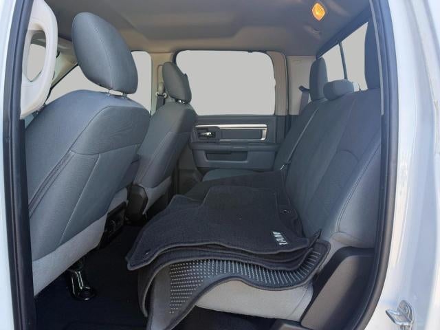 2019 RAM 1500 Classic SLT Crew Cab 4x4 5'7" Box