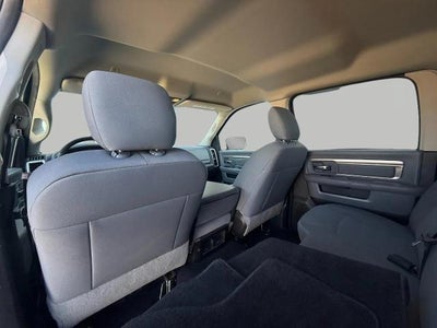 2019 RAM 1500 Classic SLT Crew Cab 4x4 5'7" Box