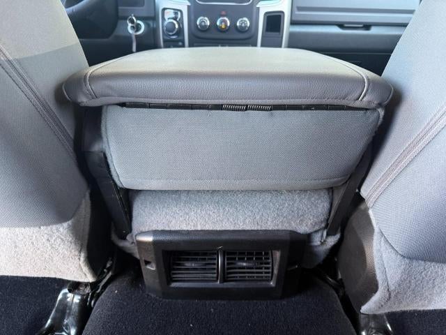 2019 RAM 1500 Classic SLT Crew Cab 4x4 5'7" Box