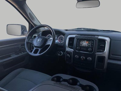 2019 RAM 1500 Classic SLT Crew Cab 4x4 5'7" Box