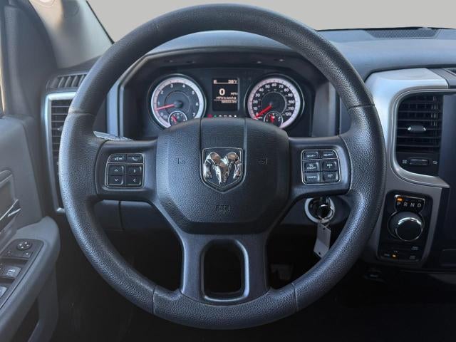 2019 RAM 1500 Classic SLT Crew Cab 4x4 5'7" Box