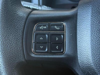 2019 RAM 1500 Classic SLT Crew Cab 4x4 5'7" Box