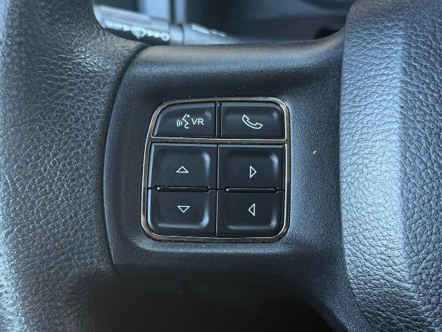 2019 RAM 1500 Classic SLT Crew Cab 4x4 5'7" Box