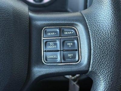 2019 RAM 1500 Classic SLT Crew Cab 4x4 5'7" Box