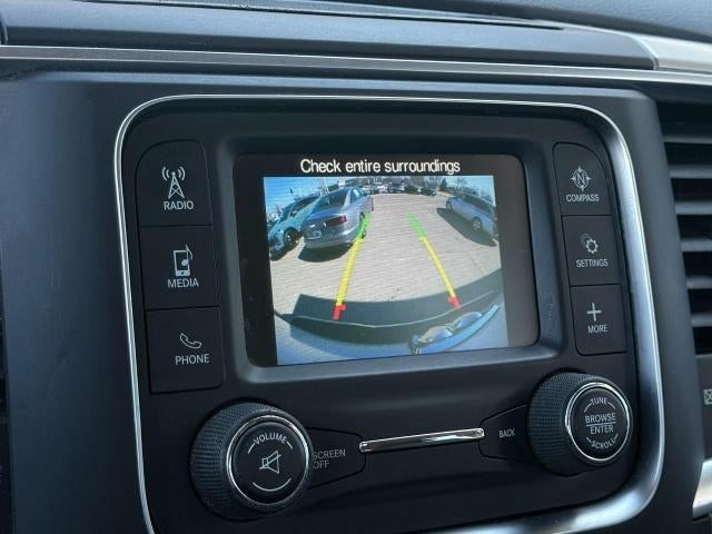 2019 RAM 1500 Classic SLT Crew Cab 4x4 5'7" Box