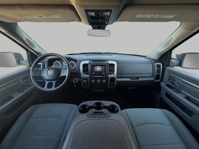 2019 RAM 1500 Classic SLT Crew Cab 4x4 5'7" Box