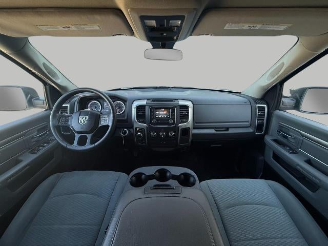 2019 RAM 1500 Classic SLT Crew Cab 4x4 5'7" Box
