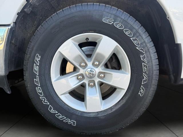 2019 RAM 1500 Classic SLT Crew Cab 4x4 5'7" Box