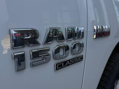 2019 RAM 1500 Classic SLT Crew Cab 4x4 5'7" Box
