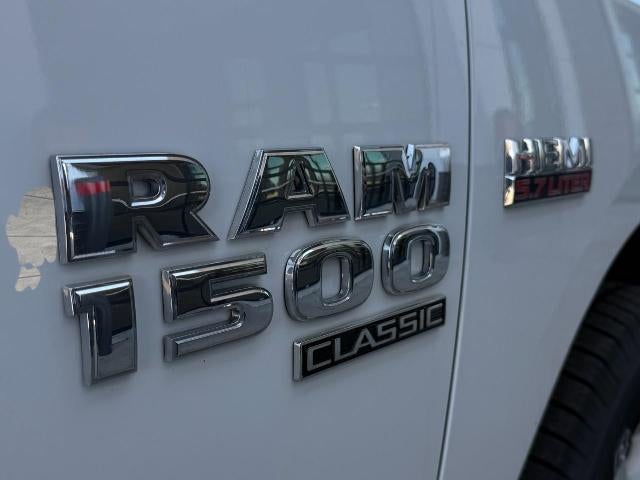 2019 RAM 1500 Classic SLT Crew Cab 4x4 5'7" Box
