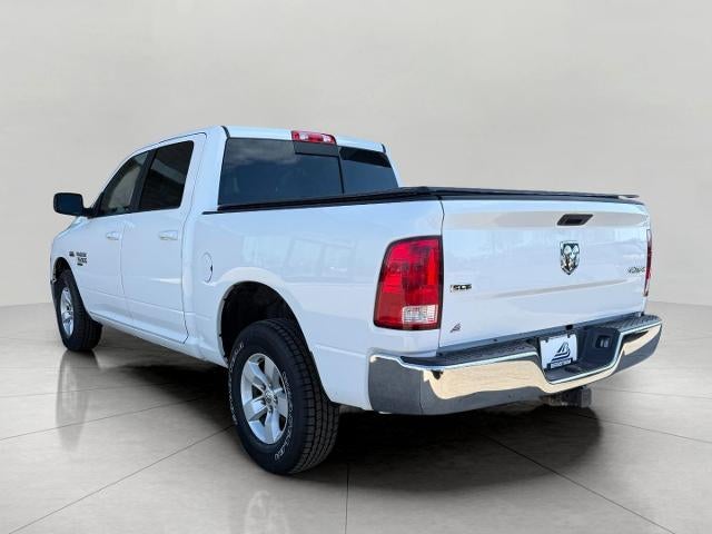 2019 RAM 1500 Classic SLT Crew Cab 4x4 5'7" Box