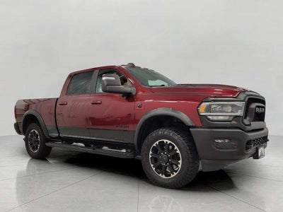 2023 RAM 2500 Power Wagon Rebel 4x4 Crew Cab 6'4 Box