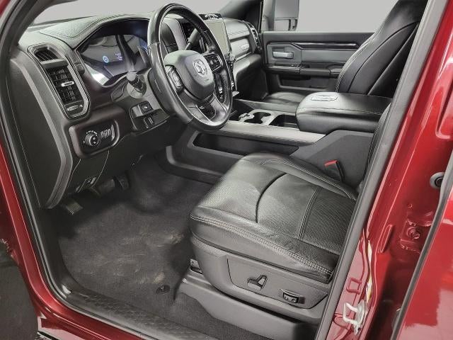 2023 RAM 2500 Power Wagon Rebel 4x4 Crew Cab 6'4 Box