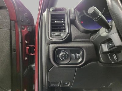 2023 RAM 2500 Power Wagon Rebel 4x4 Crew Cab 6'4 Box