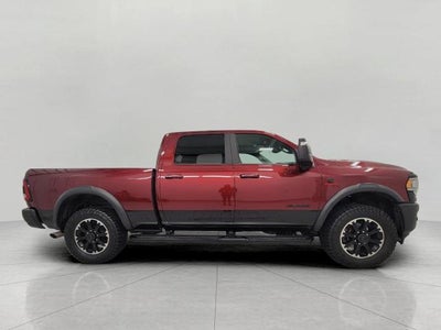 2023 RAM 2500 Power Wagon Rebel 4x4 Crew Cab 6'4 Box